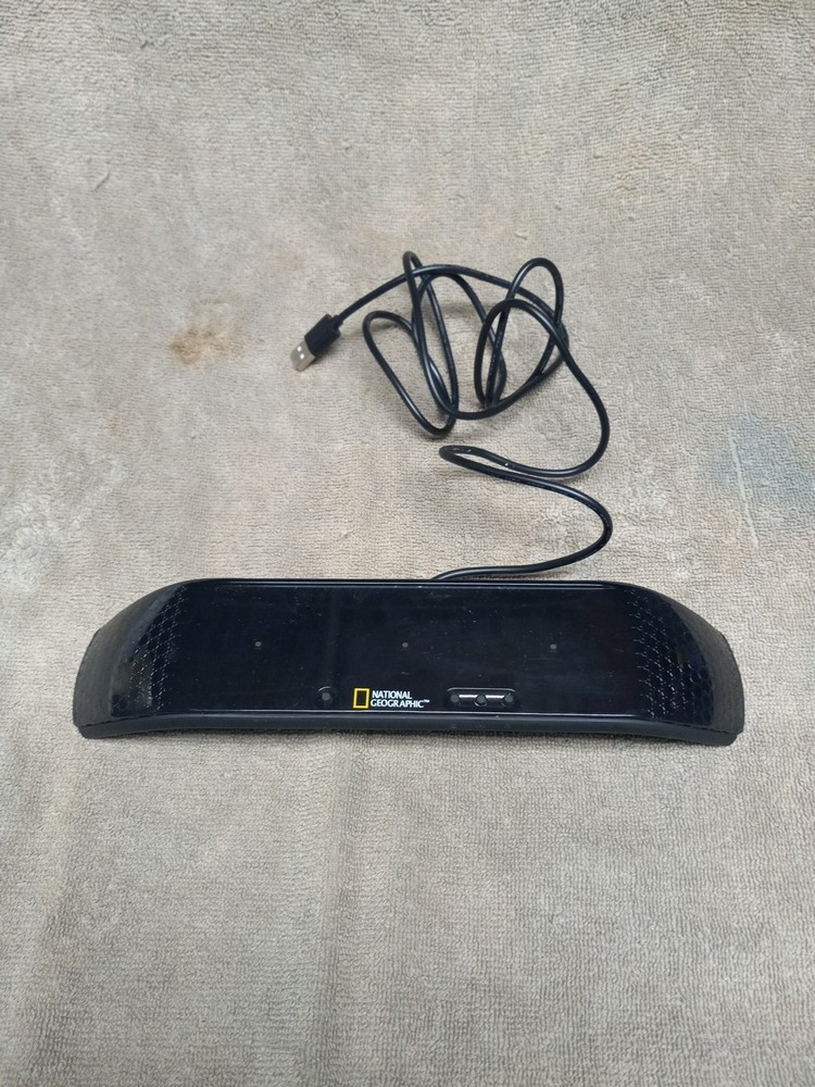 NATIONAL GEOGRAPHIC Crystal Growing Kit - Replacement base - Works