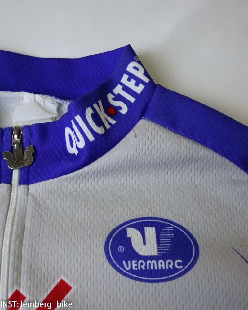 Quick Step Innergetic men cycling set (XL) #420