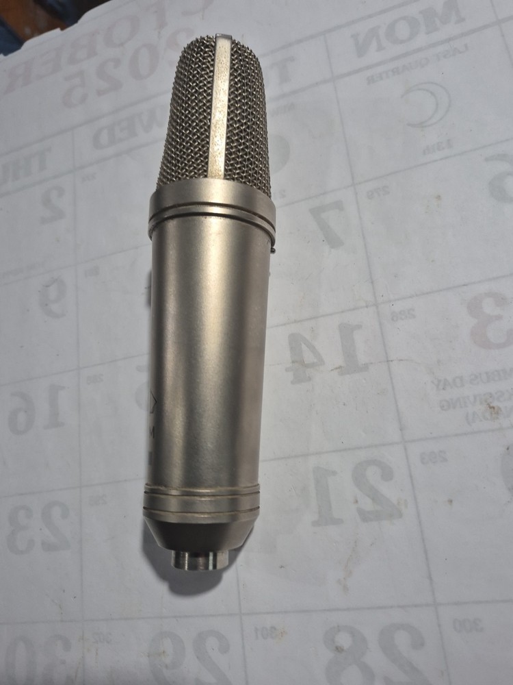 MXL V93M Condenser Microphone MOGAMI