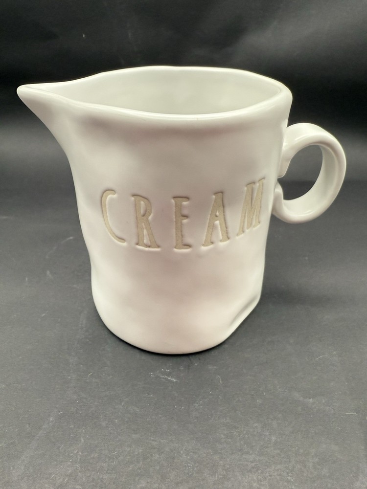 Rae Dunn Creamer