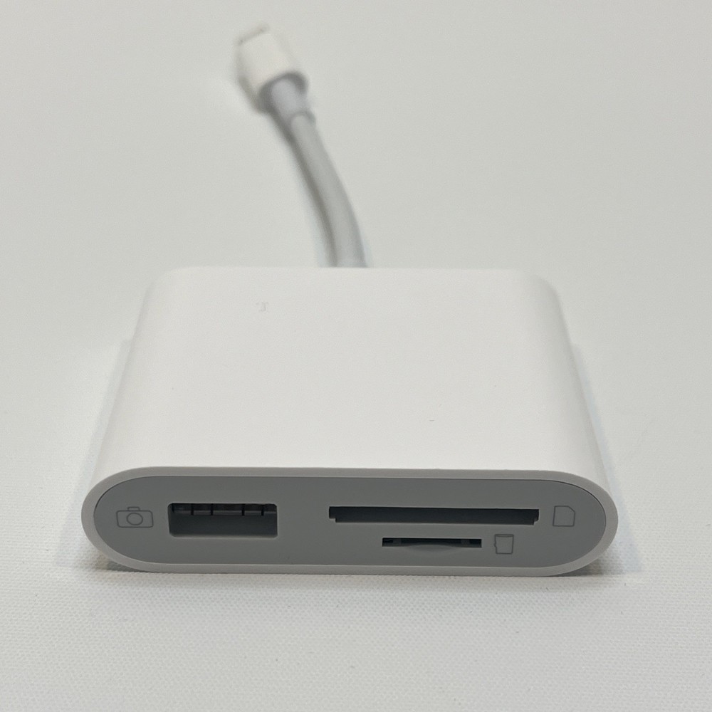 USB Card Reader For iPhone Android Tested