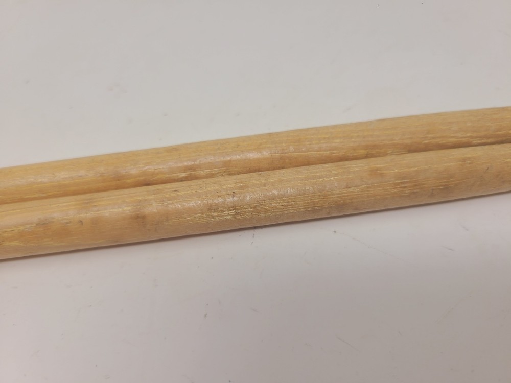 Vintage Regal Tip ROCK Model Nylon Tip Drumsticks 1 Pair