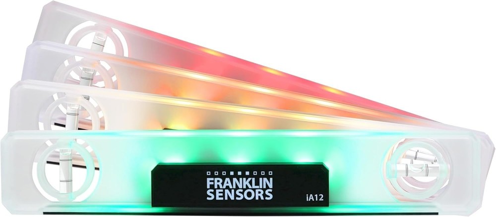 High Visibility Magnetic Level with LED Display
