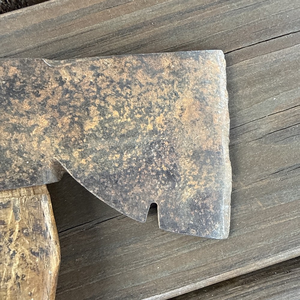 Van Camp Vintage Hatchet