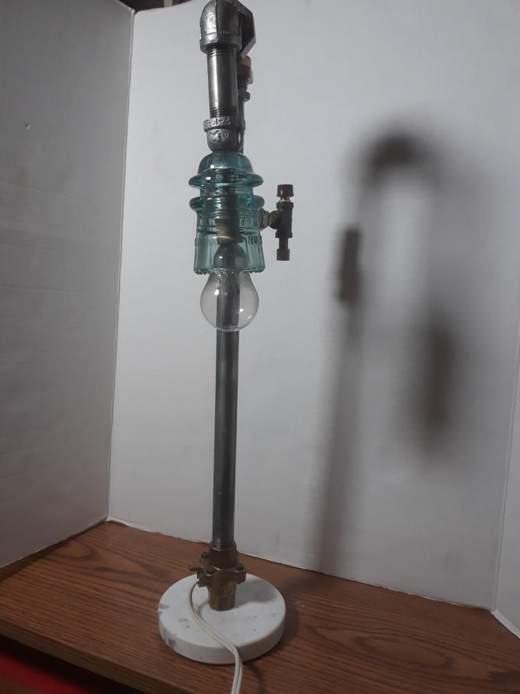 PIPE LAMP
