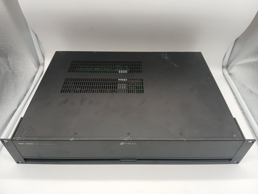 Niles MRC-6430 Multi Room Controller Untested PARTS