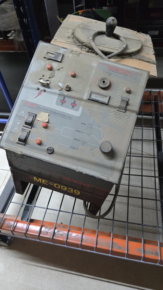 Hot Melt Technologies Genesys Hot Glue Machine