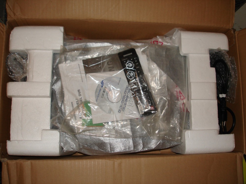 Samsung SRD-1654D Digital Video Recorder DVR