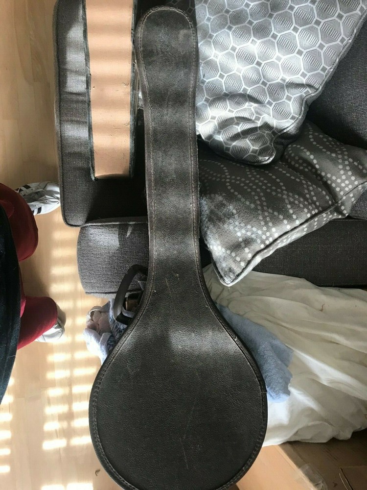 1960's KAY 4 String Banjo with Open Back and Case Vintage Authentic