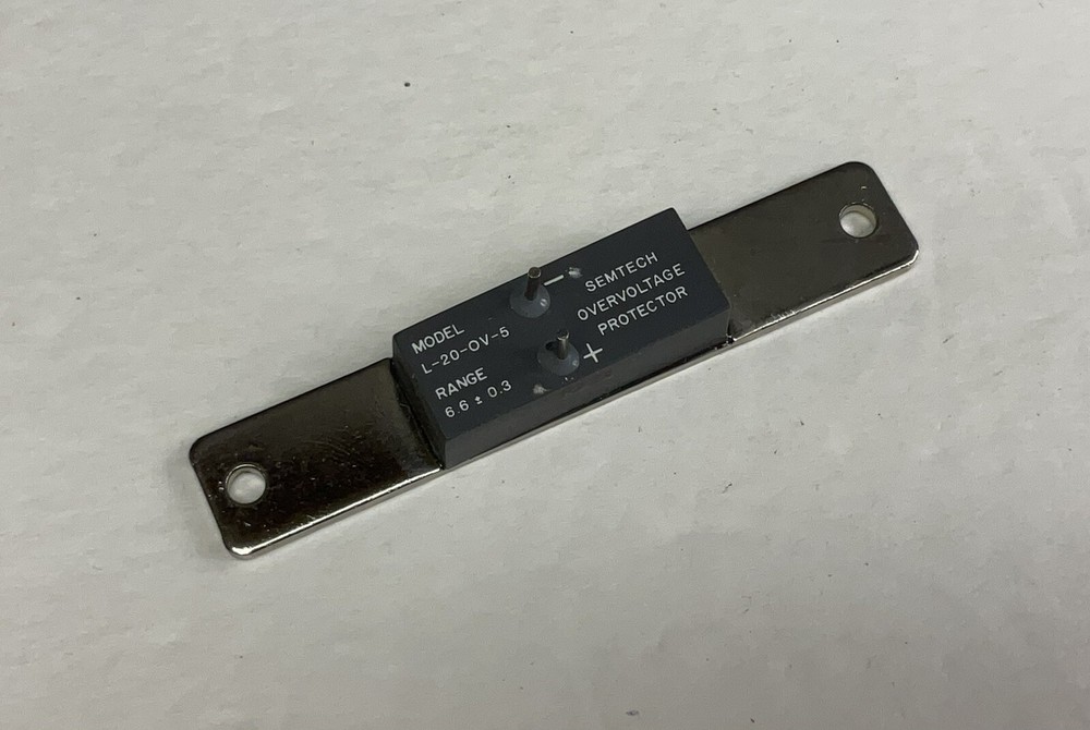 Semtech L-20-0V-5 Overvoltage Protector Llambda / Veeco