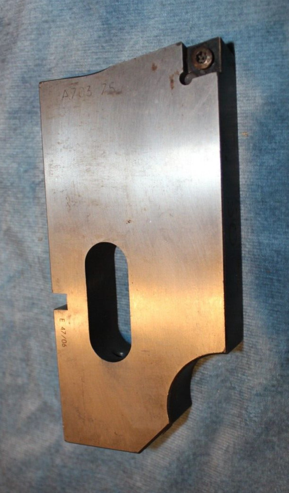 SECO Insert Wing A703 75 (Insert pocket in excellent condition)