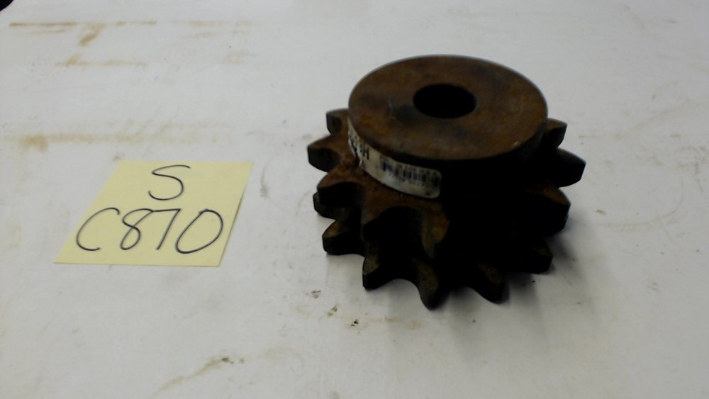 Martin D80B13H (1" Bore) Double Sprocket