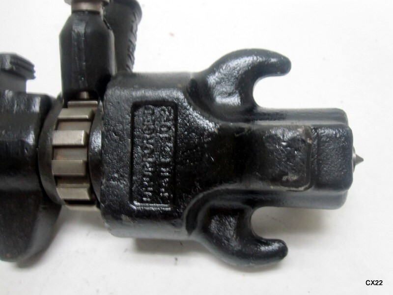 SIMPLEX Util-A-Tool 610-2 Jack with Base, 10 Ton Capacity