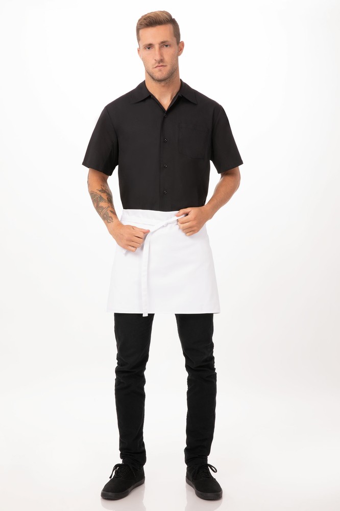 Chef Works Unisex Four-Way Apron (B4)