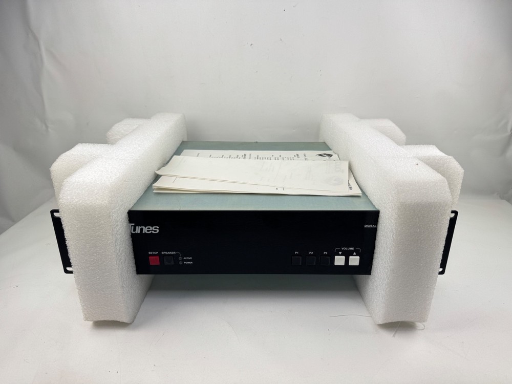 TouchTunes Digital Music System DMS-201
