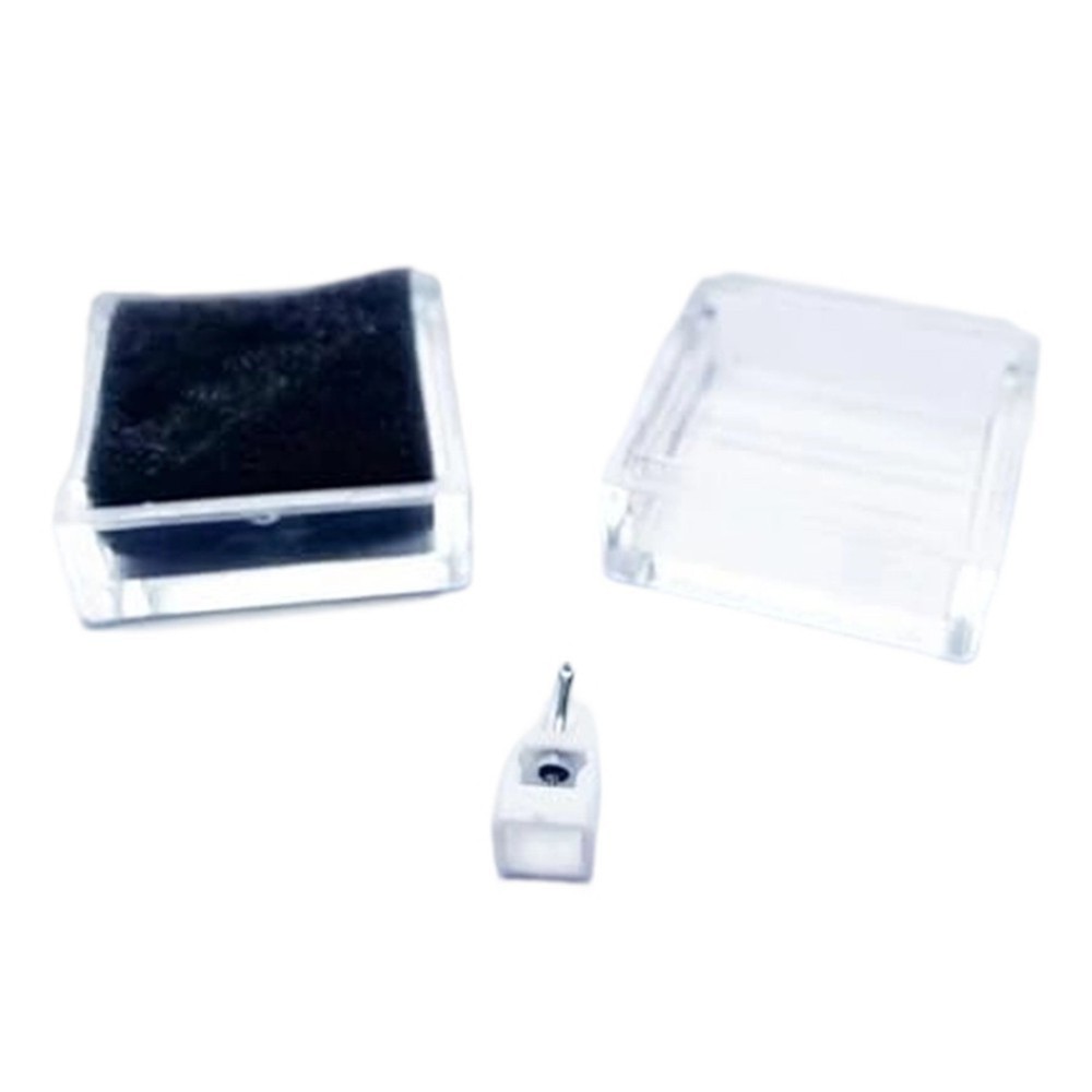 Replacement Stylus for Ortofon OM 3E Turntable with Clean Audio Output
