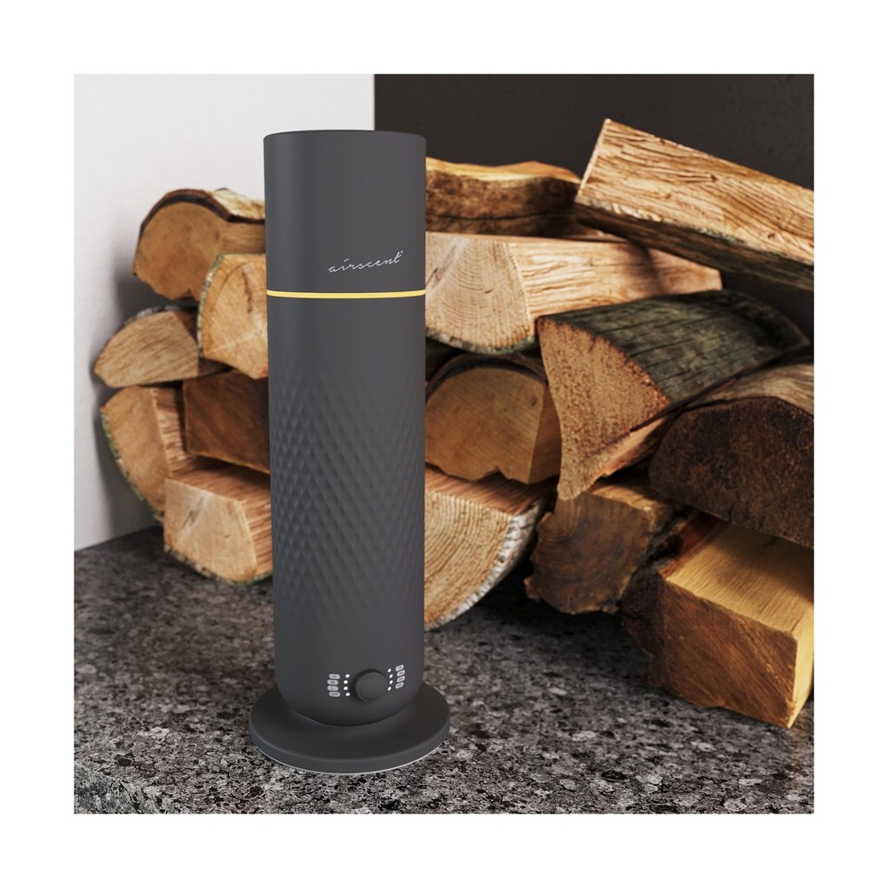 The AirScent Waterless Diffuser - Cold Air Scent Diffuser Oil Machine for Hom...