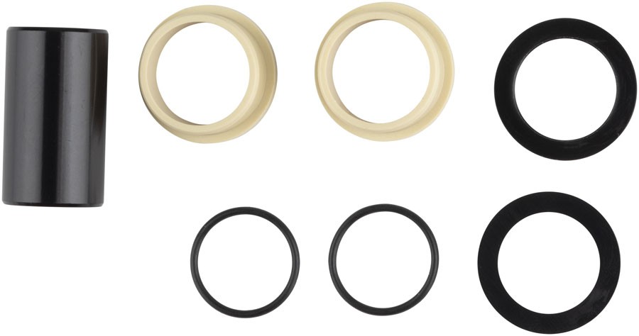 FOX Mounting Hardware - 9 Piece, AL, 6mm x 25.15/0.990