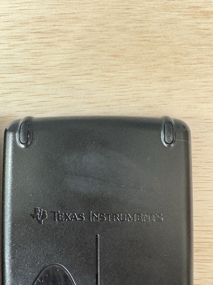 Texas Intruments TI-83 Plus Graphing Calculator Scientific Student Academic Tool
