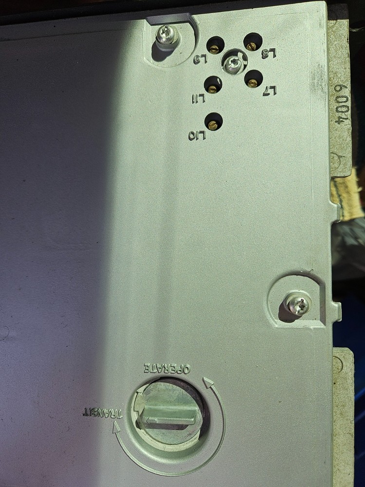 Motorola MSF 5000 with Tone