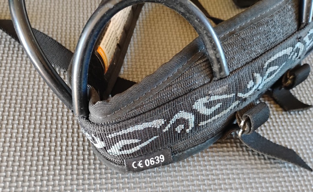 Black Diamond Climbing Harness X-Small