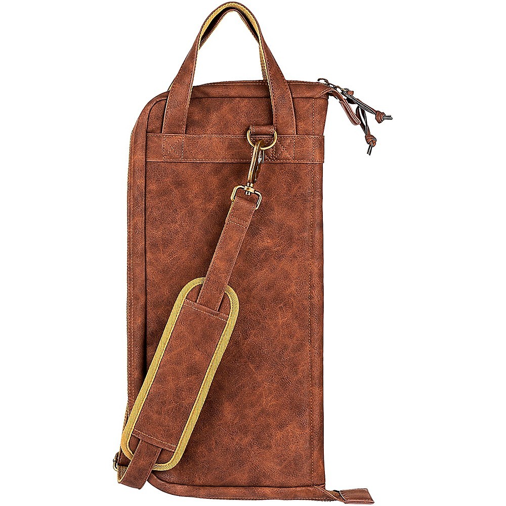 MEINL Vintage Hyde Drum Stick Bag Light Brown