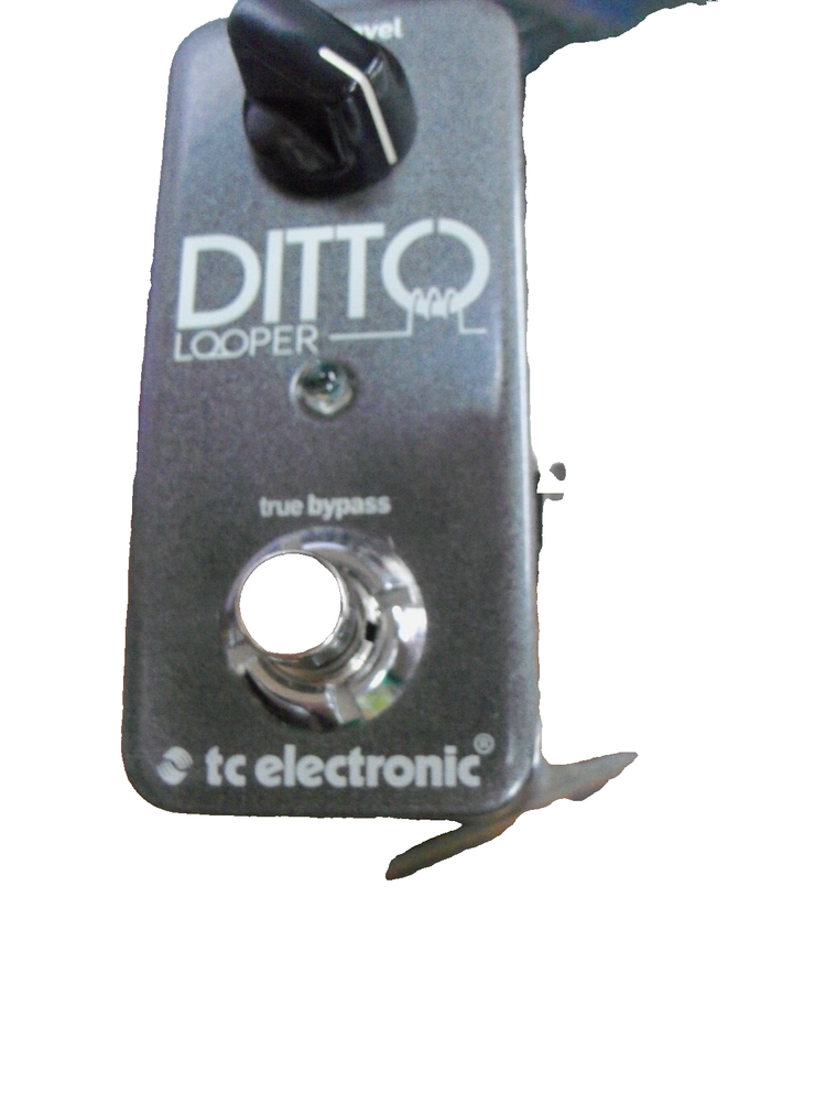 TC Electronic Ditto Looper Pedal