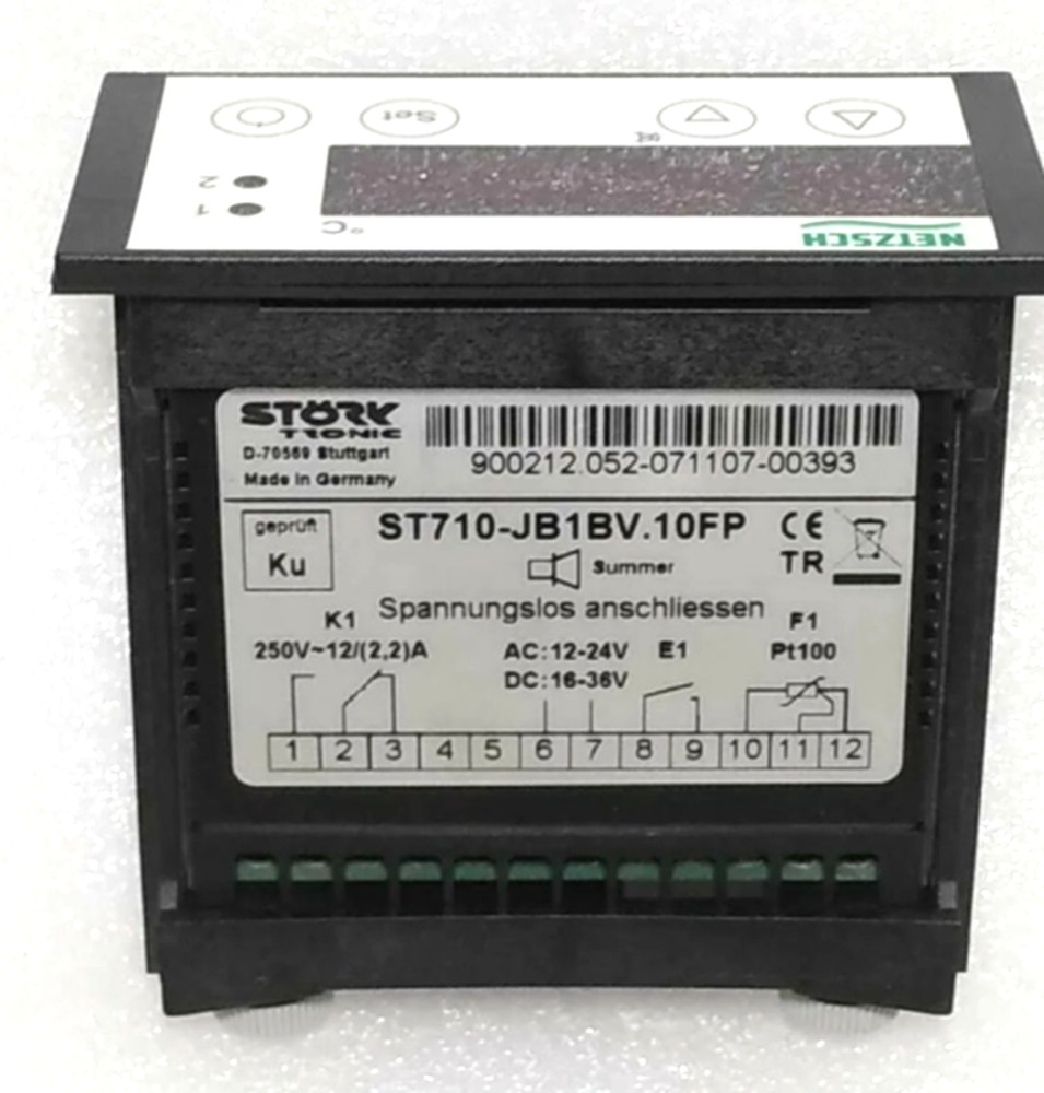 NEW STORK ST710-JB1BV.10FP Temperature Controller
