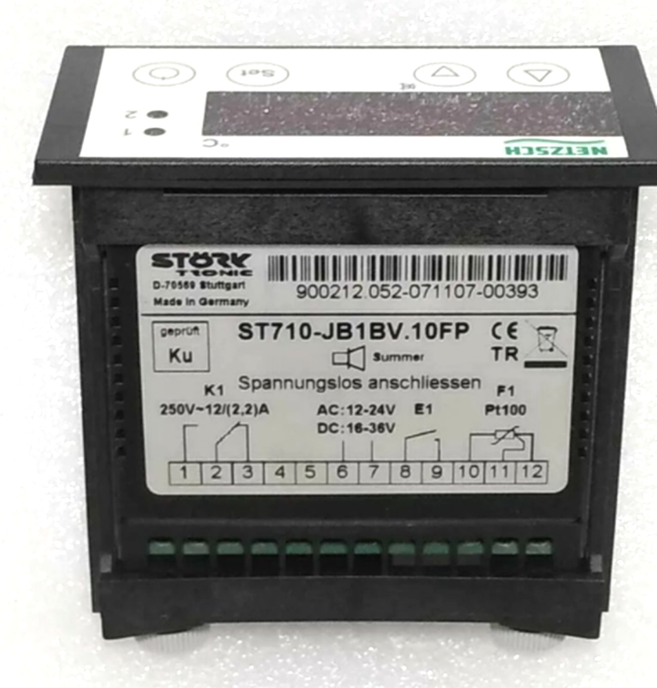 NEW STORK ST710-JB1BV.10FP Temperature Controller