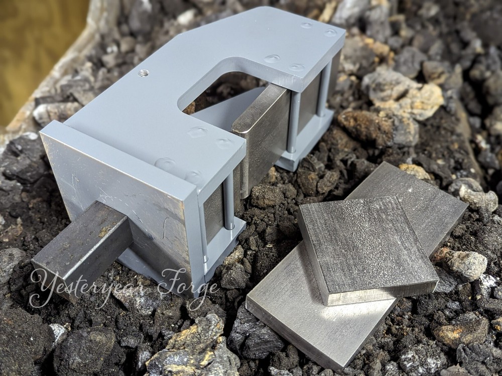 G3 Guillotine tool blacksmith,tinsmith,metalworking