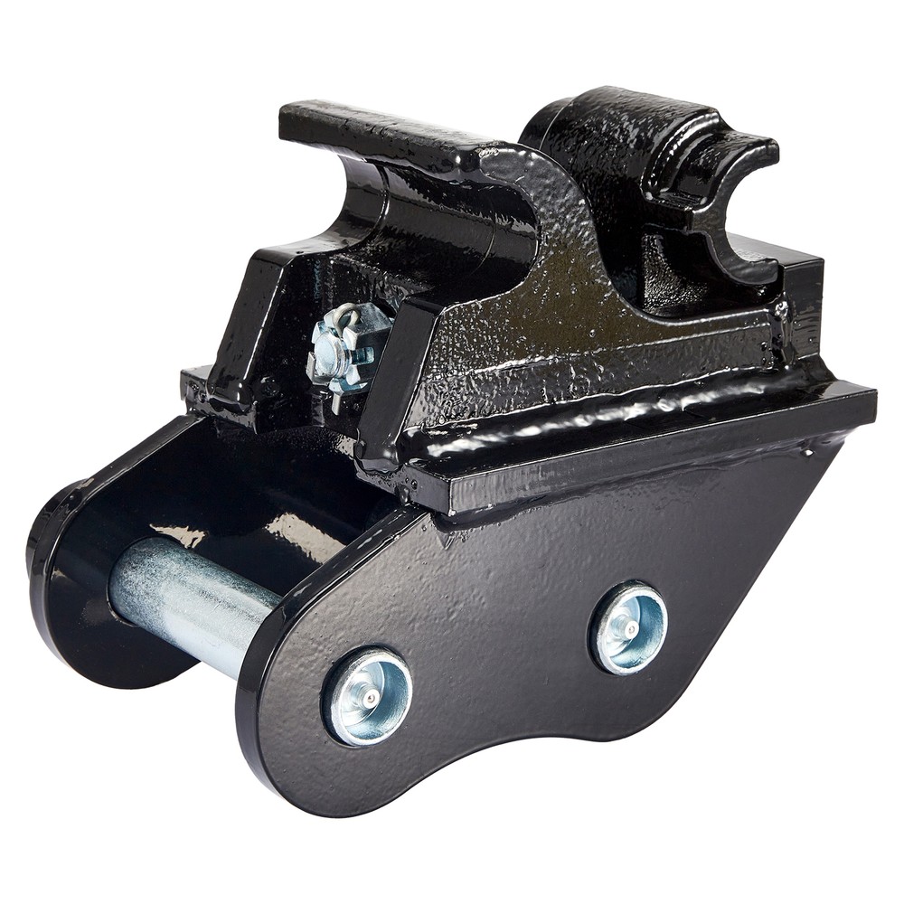 High Steel Hitch Coupler Attachments For Mini Excavators Excavator Attachment