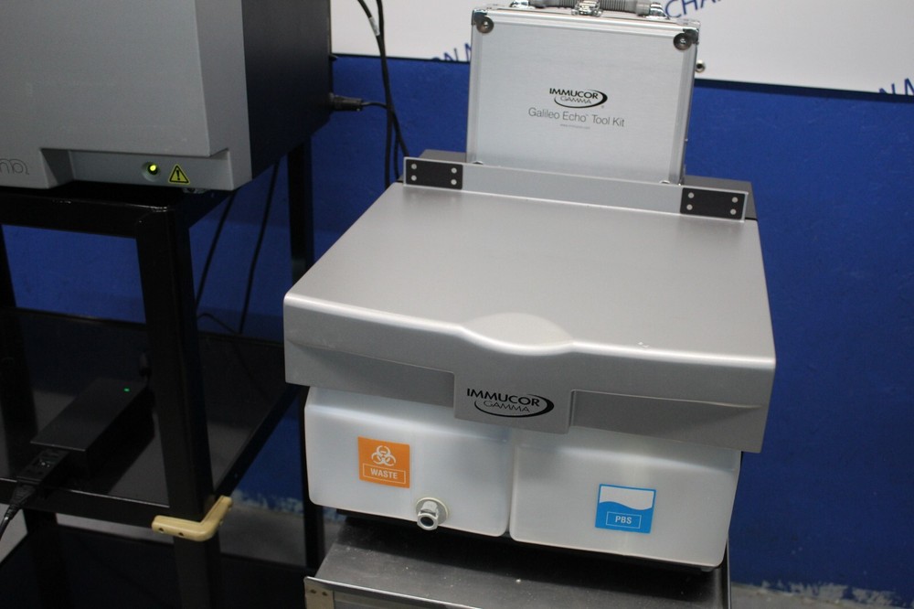 Galileo Echo Immucor 0087000
