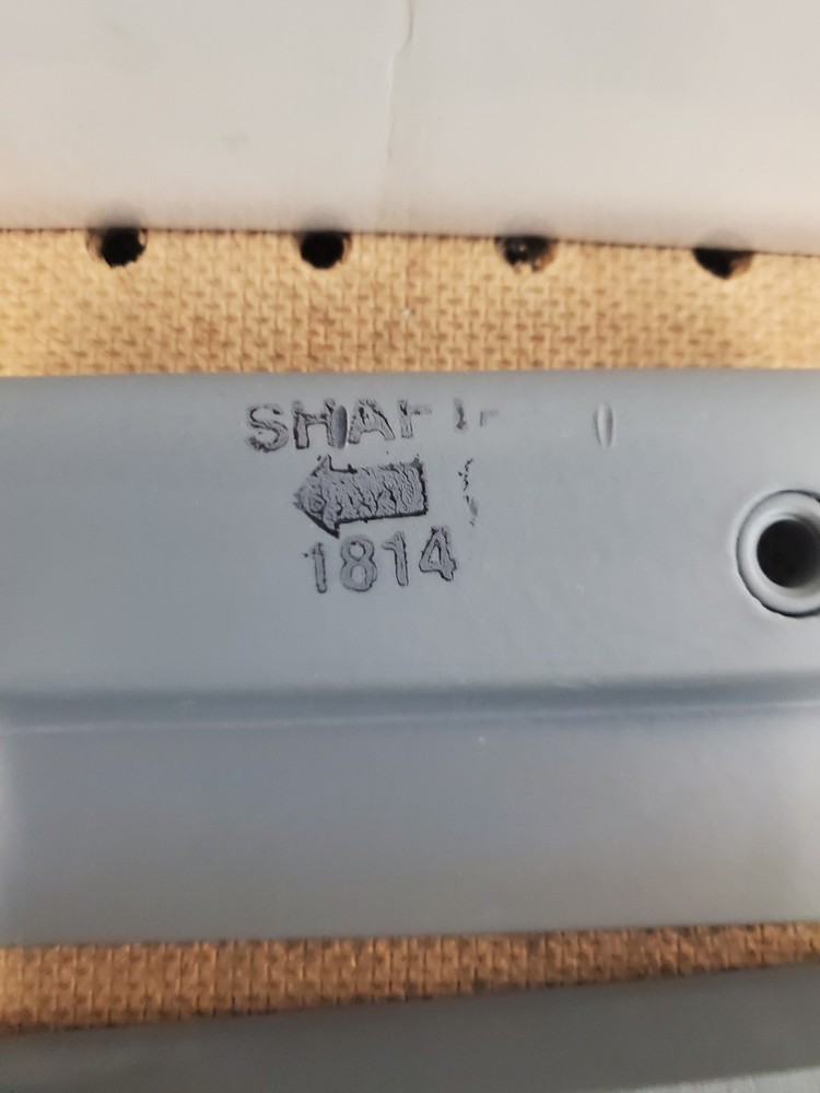 1814 Motor Transition Base