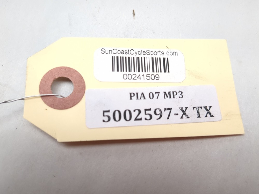 06-11 Piaggio MP3 250 Oxygen Sensor 584344