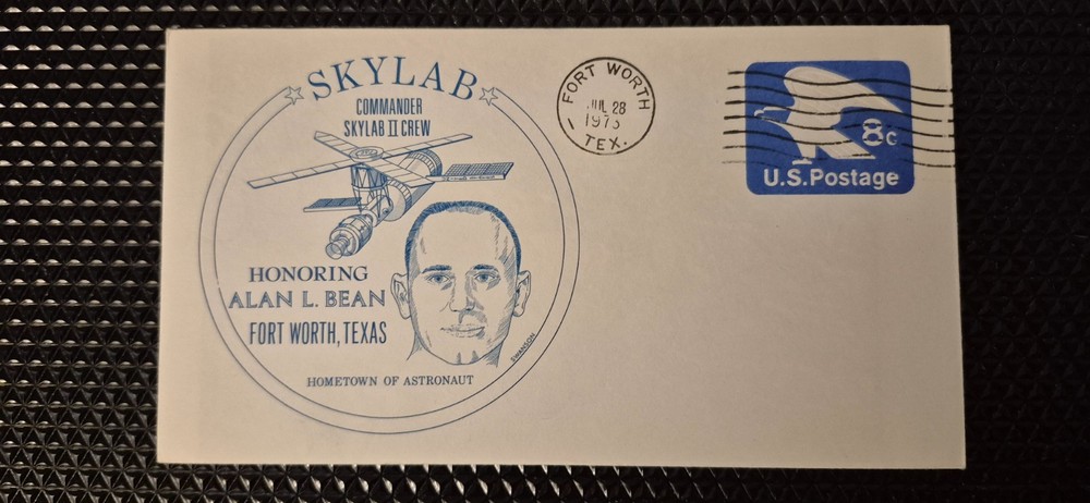 Skylab - Milestone/Event Covers