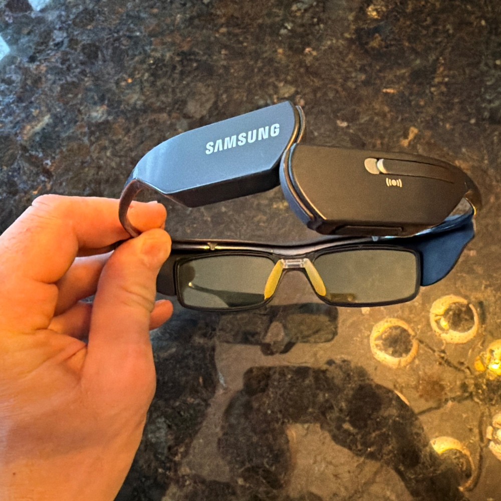 Samsung 3D Active Glasses SSG-3550CR