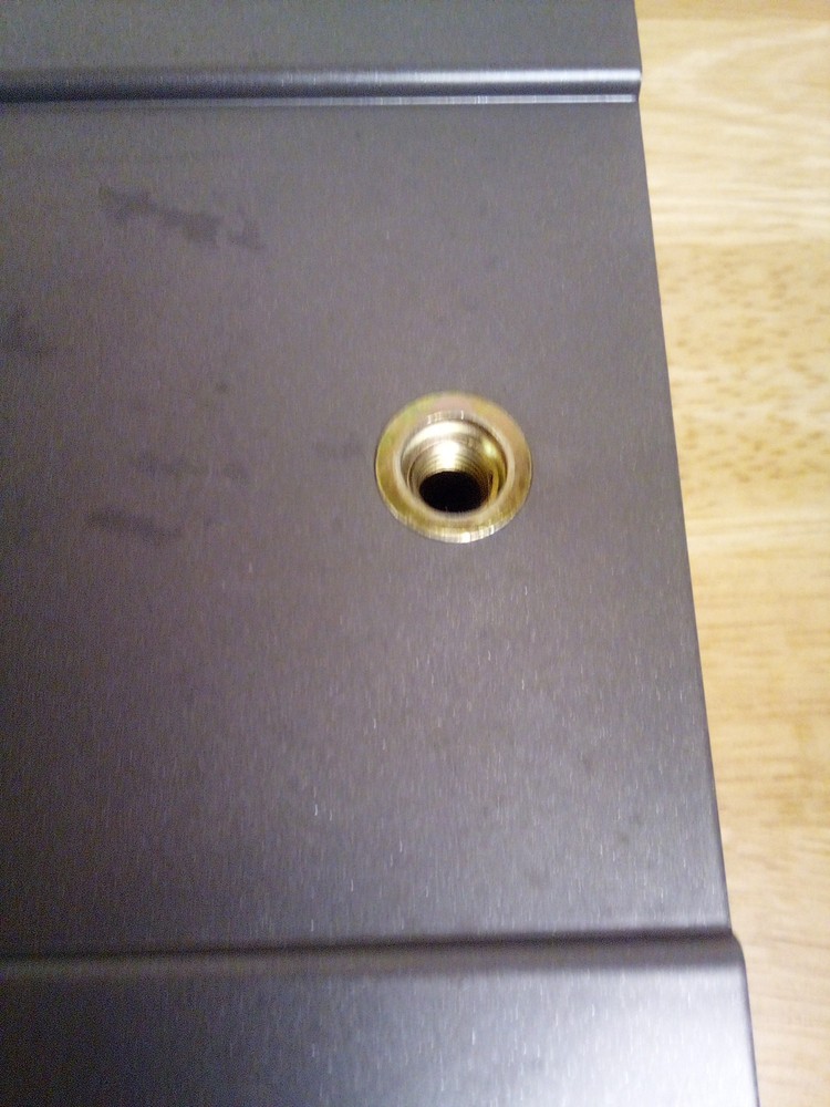 Bowflex Power Pro Vertical Mainframe Replacement Part & Bolts