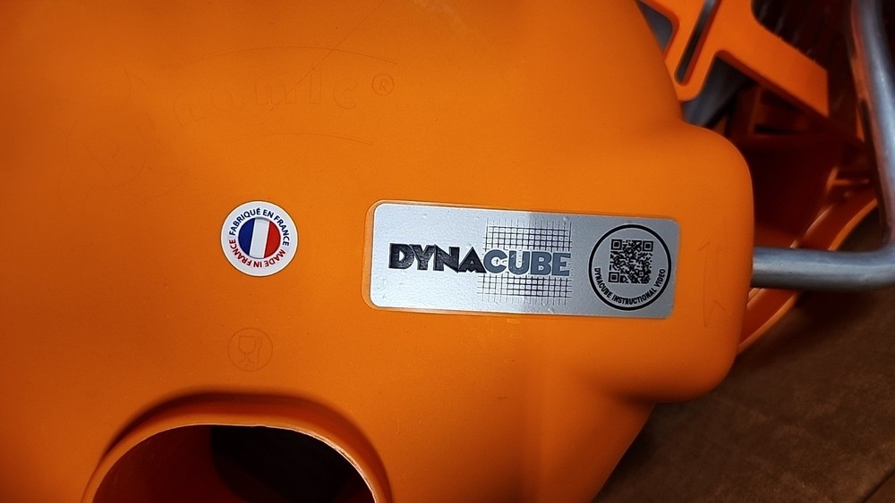 Dynamic CL003 Dynacube Vegetable Dicer 1/4" Missing Leg