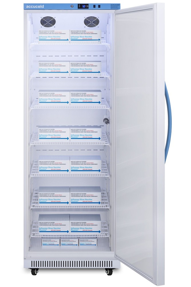 Summit ARS18PVDL2B Performance 28"W 18 Cu. Ft. Vaccine - White