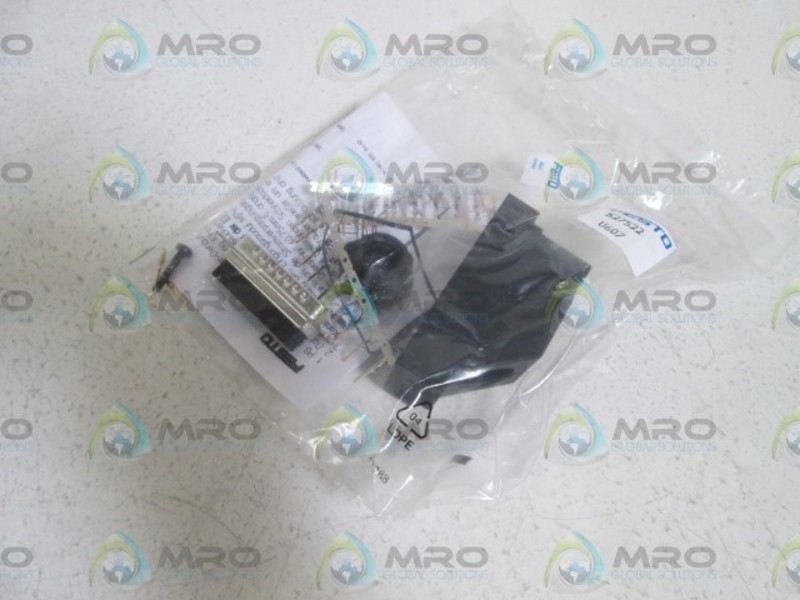 FESTO PLUG 527522 NSMP