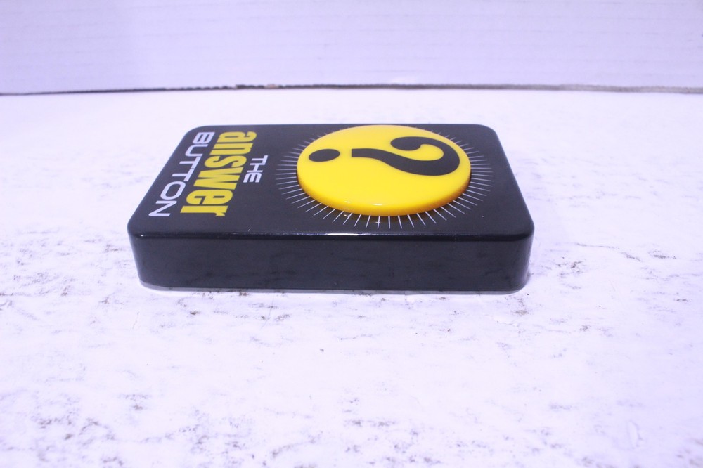 The Answer Button Anchie McPhee Electronic Handheld