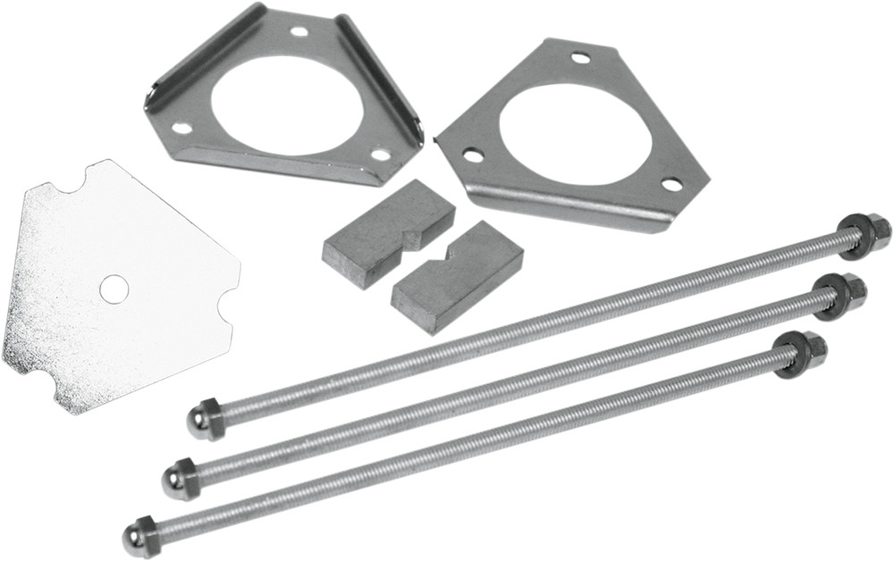 LA CHOPPERS Shock For Spring Compressor LA-8525-00