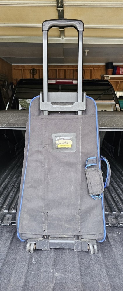 Mapex Student Bell Kit Music Stand & Rolling Bag w/ Extendable Handle - No Drum
