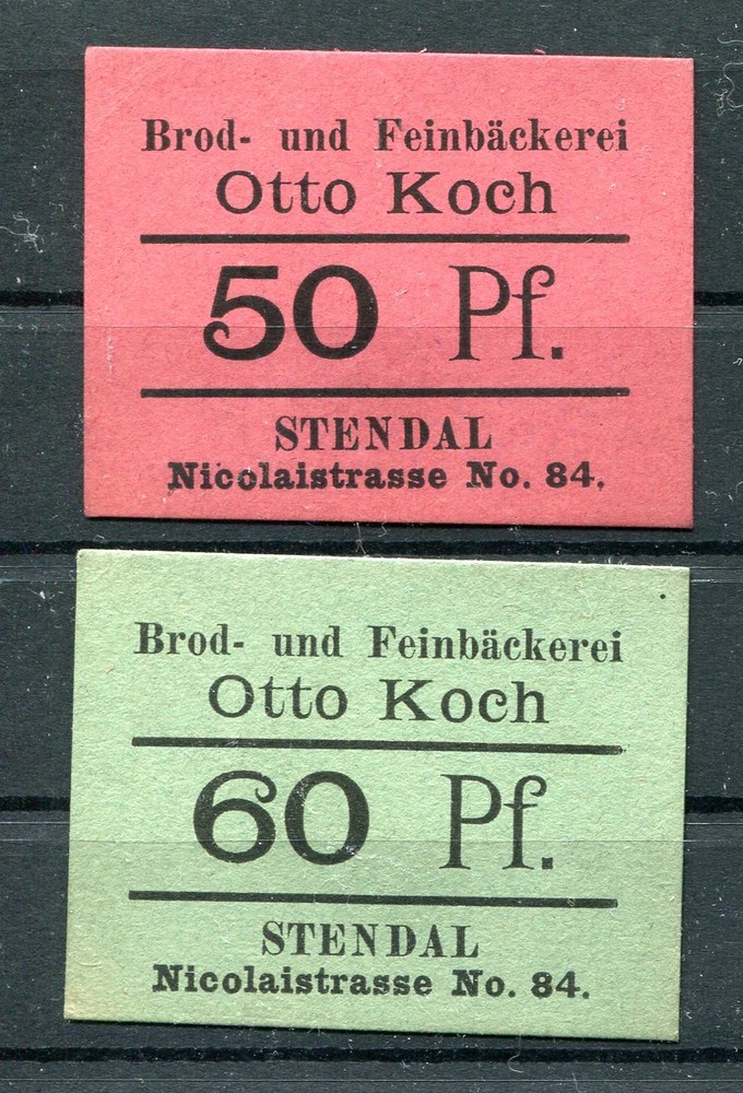 Stendal 2 Bills Bread and Fine Bakery Otto Koch