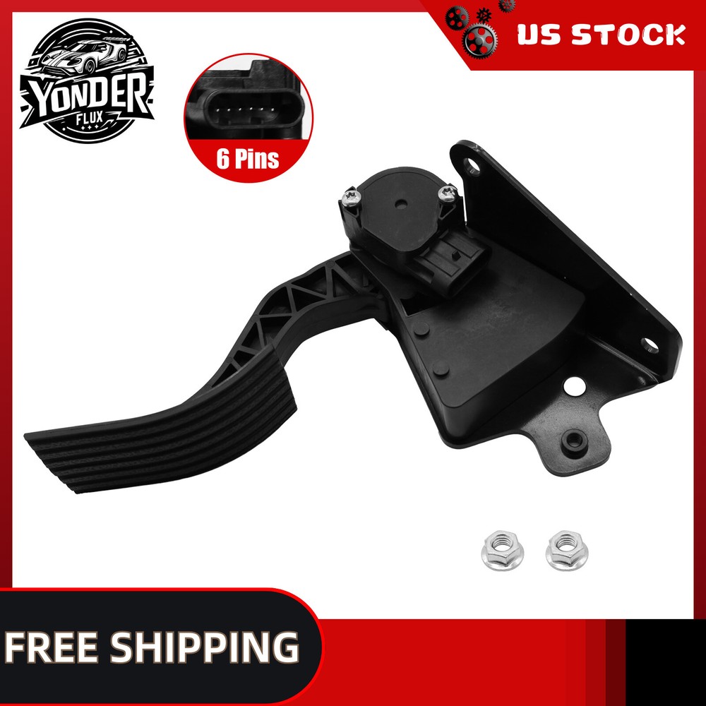 Accelerator Pedal Position Sensor for 2003-2007 International 7400 7600 Base L6