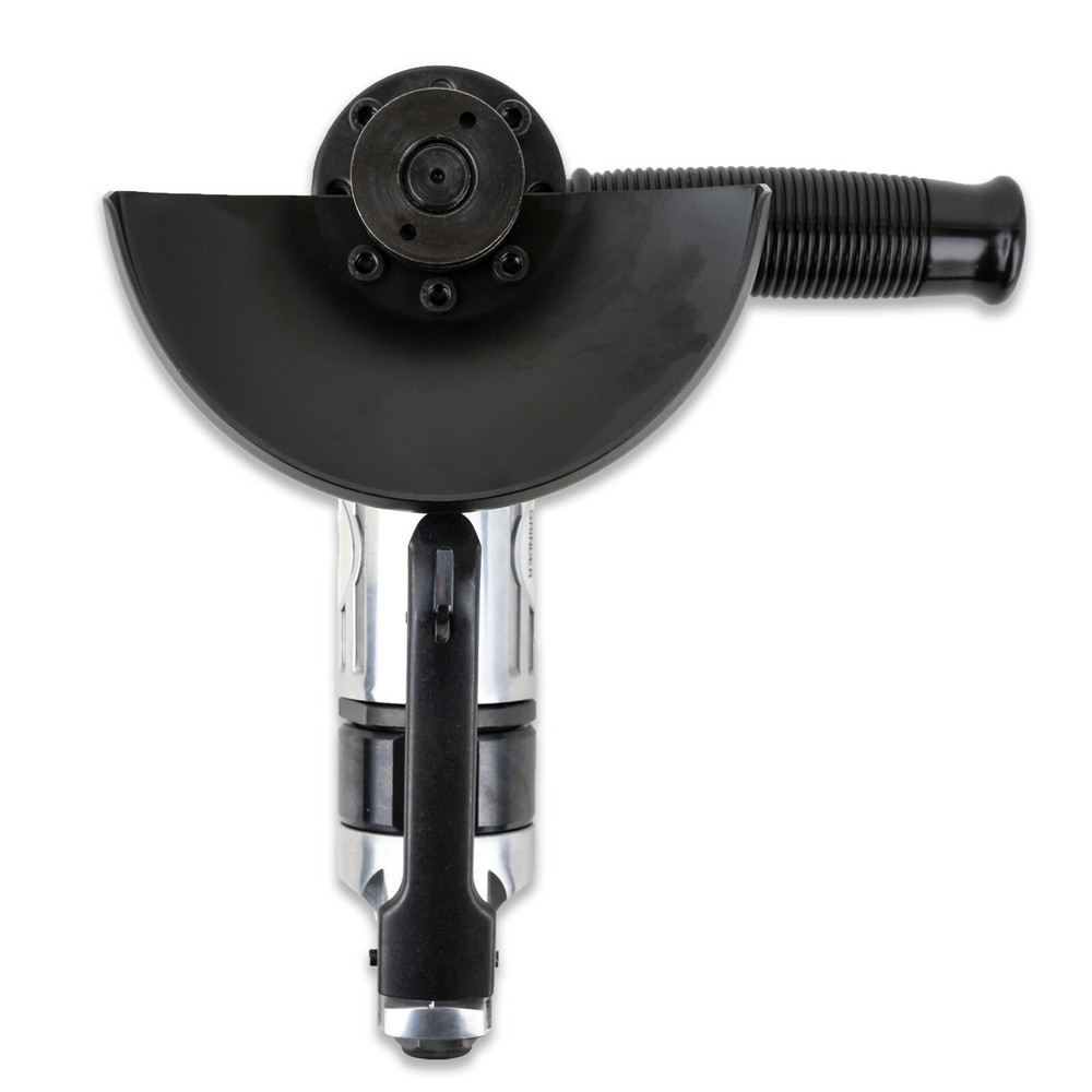 Vertech 5" Governed Pneumatic Air Angle Disc Grinder 11,000 RPM