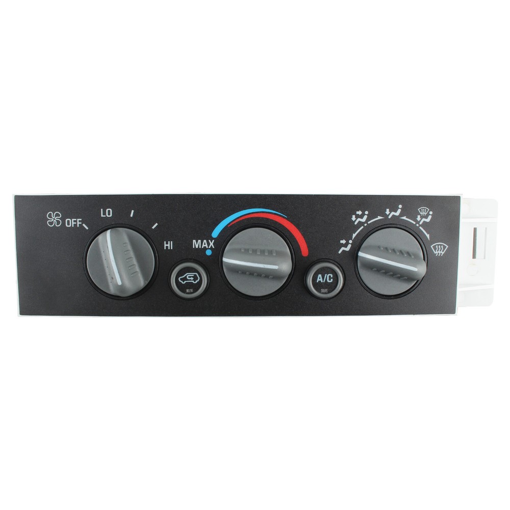 F (S)Control For 2000 Chevy C K 3500 2500 9378815 AC Heater Control Panel Switch