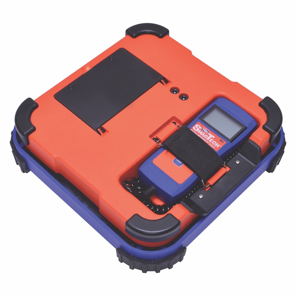 Uniweld USRS220 SMARTECH™ Digital Refrigerant Scale