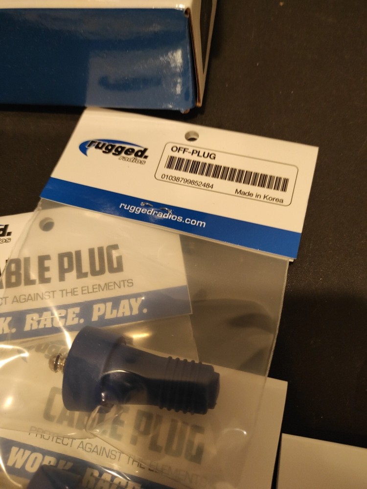 Rugged Radios Connectors Repair Kit