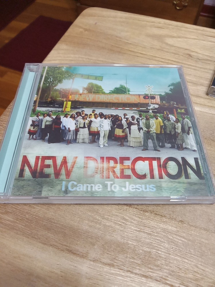 New Direction I Came To Jesus